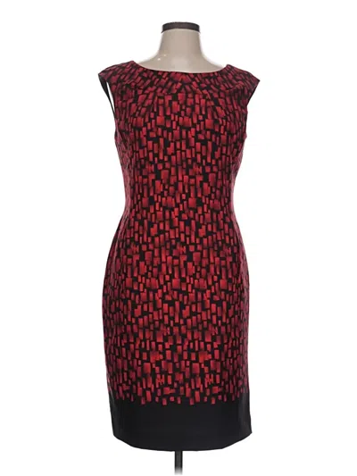 Pre-owned Marvin Richards Cocktail Dress In Red