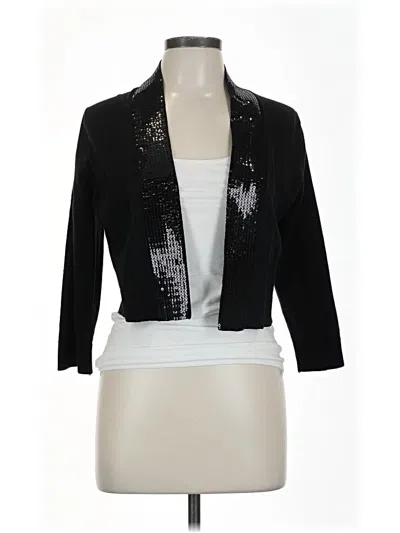 Pre-owned Marvin Richards Kimono In Black