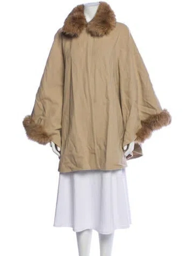 Pre-owned Marvin Richards Lambswool Jacket In Neutral