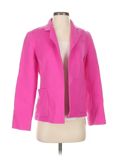 Pre-owned Marvin Richards Wool Blazer Jacket In Pink