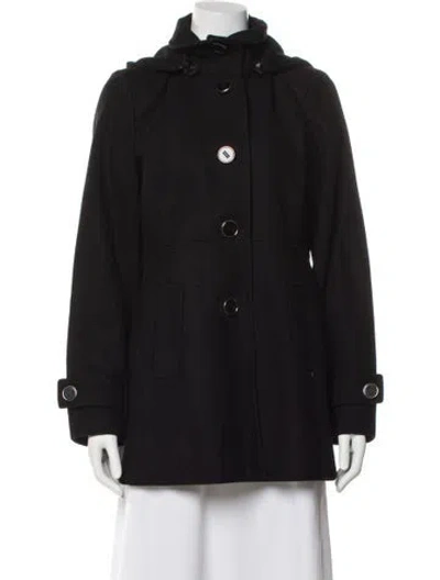 Pre-owned Marvin Richards Wool Jacket In Black