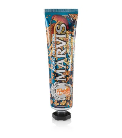Marvis Dreamy Osmanthus Toothpaste (75ml) In Multi