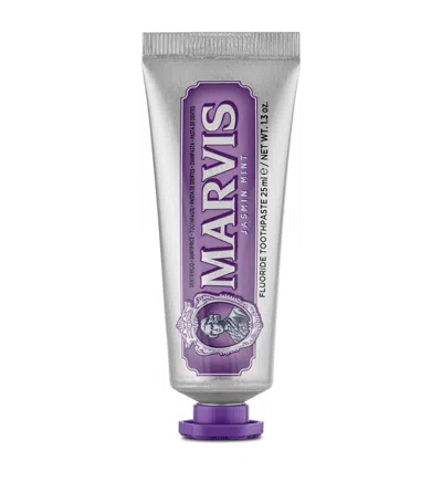 Marvis Jasmine Mint Toothpaste (25ml) In Multi
