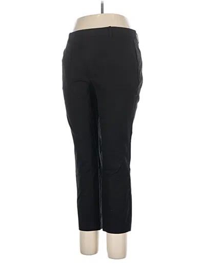 Pre-owned Mary Crafts Active Pants In Black