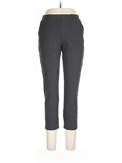 Pre-owned Mary Crafts Active Pants In Gray