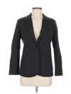 Mary Crafts Blazer Jacket In Black