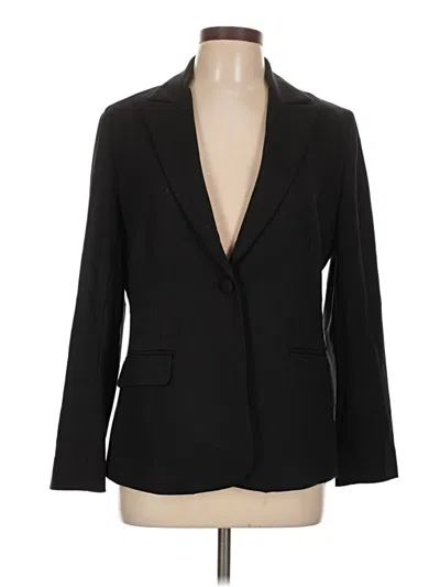 Pre-owned Mary Crafts Blazer Jacket In Black