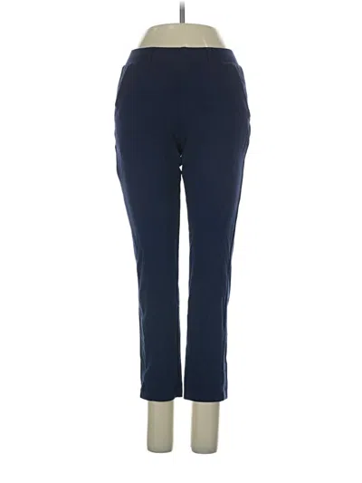 Pre-owned Mary Crafts Casual Pants In Blue