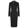 Mary Dickow Women's Black Imani Dress In Black