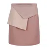 Mary Dickow Women's Farida Skirt-latte