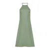 Mary Dickows Fashion Company Aps Women's Green Amina Dress-sage In Green