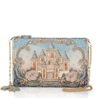 Mary Frances Accessories Fairytales Come True In Blue