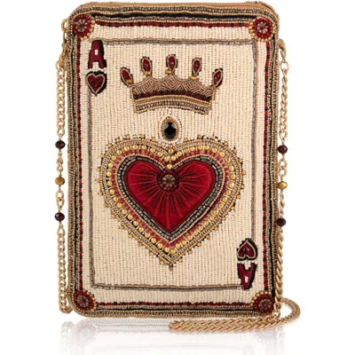 Mary Frances Accessories High Court Mini Handbag In Multi