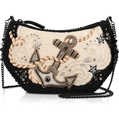 Mary Frances Accessories Hold Fast Crossbody Handbag In Multi