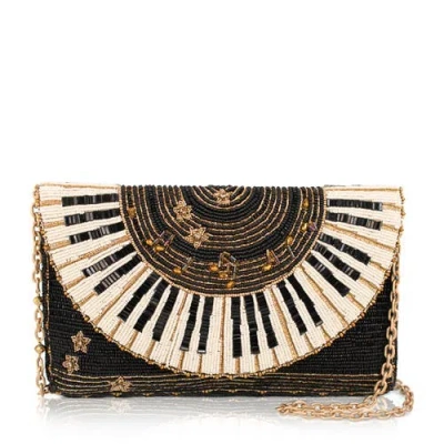Mary Frances Accessories Let It Play In Black