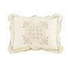 Mary Janes Home Mary Jane's Home Vintage Treasure Pillow Sham In Green