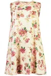 Mary Katrantzou Astor Dress In Multi