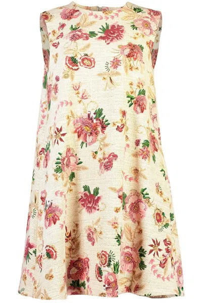 Mary Katrantzou Astor Dress In Multi
