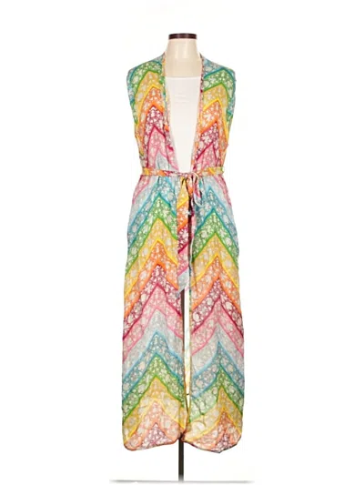 Pre-owned Mary Katrantzou Casual Dress In Pink