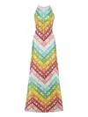 Mary Katrantzou Cher Dress In Multi