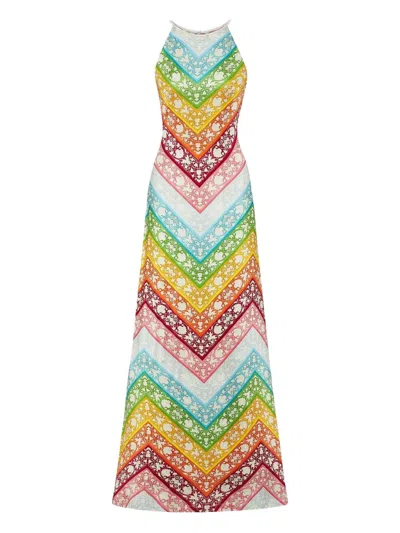 Mary Katrantzou Cher Dress In Multi