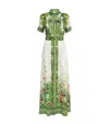 MARY KATRANTZOU COMO MAXI DRESS