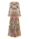 Mary Katrantzou Felix Dress In Multi