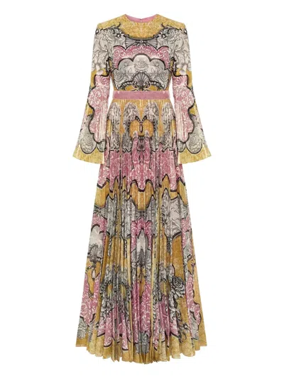 Mary Katrantzou Felix Dress In Multi