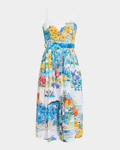 Mary Katrantzou Iris Dress