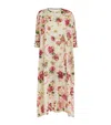 Mary Katrantzou Printed Zante Midi Kaftan