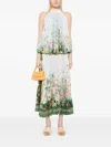 Mary Katrantzou Uni Skirt In Multi