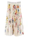 Mary Katrantzou Uni Skirt In Multi