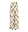 Mary Katrantzou Varenne Wide-leg Trousers