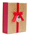 Mary Macleod's Shortbread Signature Gold Gift Box In Red