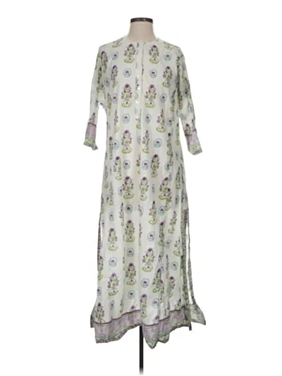 Pre-owned Mary Marshmallow Casual Dress In Gray