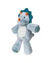 Mary Meyer Bestever Marshmallow Triceratops Plush Toy - Ages 2+
