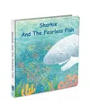 Mary Meyer Bestever Sharkie And The Fearless Fish Board Book - Ages 0+