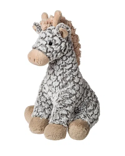 Mary Meyer Fabfuzz Gemma Giraffe Toy - Ages 2+