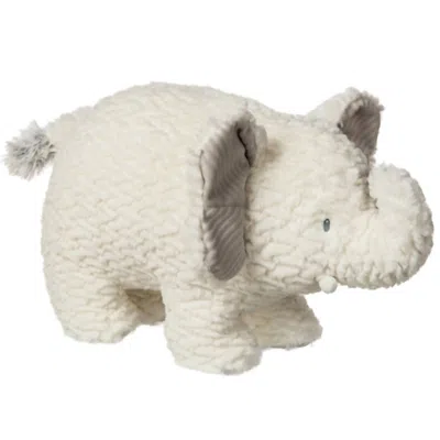 Mary Meyer Kid's Afrique Elephant Soft Toy In White