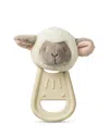Mary Meyer Lamb Silicone Teether - Baby In Neutral