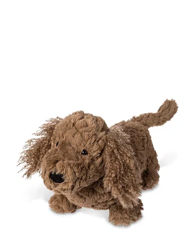 Mary Meyer Putty Dexter Dachshund - Ages 0+ In Brown
