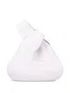 Mary Smallwood Nexus Heart-embellishment Tote Bag In White