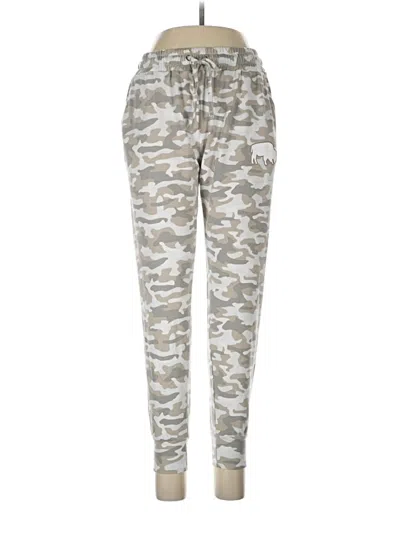 Pre-owned Mary Square Casual Pants In Gray