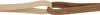 Maryam Nassir Zadeh Brown Link Belt In 669 Puddle