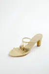 Maryam Nassir Zadeh Charm Slide In Mesa In Multi
