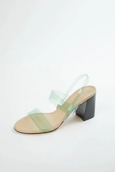 Maryam Nassir Zadeh Kaya Sandal In Garden In Multi