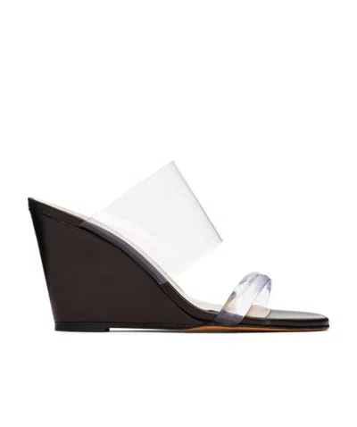 Maryam Nassir Zadeh Olympia High-heeled Sandals In Black