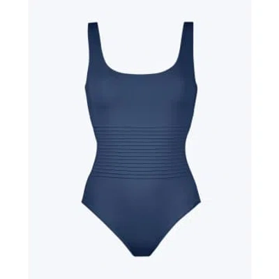 Maryan Mehlhorn Swimsuit In Blue