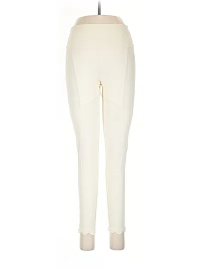 Pre-owned Marysia Active Pants In Ivory