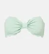 MARYSIA ANTIBES BANDEAU BIKINI TOP